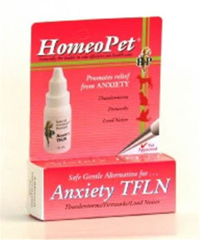 Homeopet Anxiety Tfln 15 Ml Pink