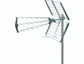 A-230 Outdoor Yagi Hdtv Antenna