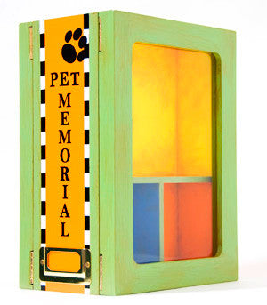 Art Pet Memorials Create Your Own Pet Memorial