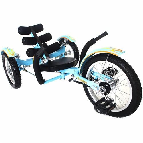 Triton Mobo Mobito 16" Three-wheeled Kid