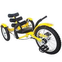 Triton Mobo Mobito 16" Three-wheeled Kid