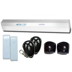 Autoslide As011/ubw Ultimate Bundle White