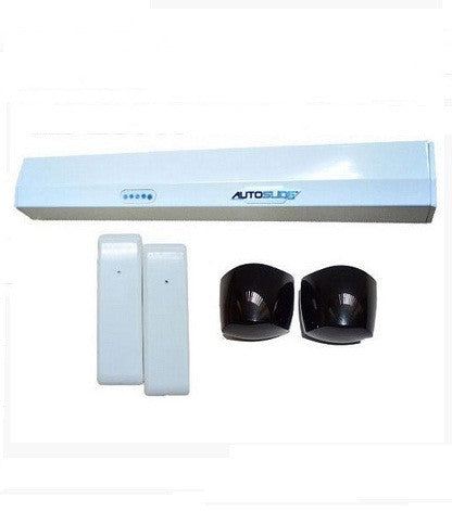 Autoslide As014/pkw Lifestyle Infra-red Pet Kit White