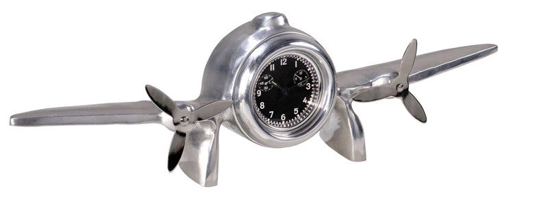 Authentic Models Ap104 Art Deco Flight Clock