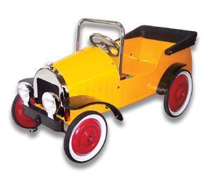 The harry Jalopy Pedal Car J39h