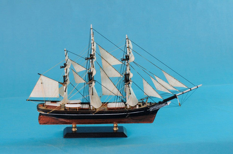 Handcrafted Model Ships Fc-lim-15 Flying Cloud Limited 15"