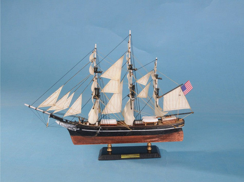 Handcrafted Model Ships Fc-lim-21 Flying Cloud Limited 21"