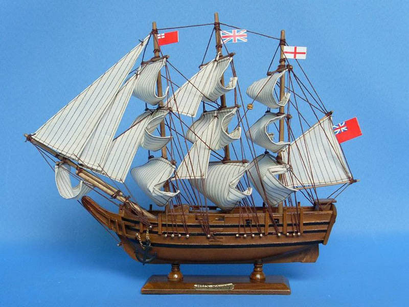 Hms Bounty 15"