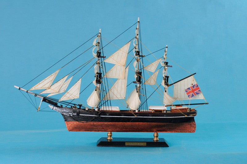 Handcrafted Model Ships India-lim-15 Star Of India Limited 15"