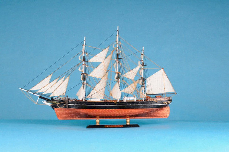 Handcrafted Model Ships India-lim-21 Star Of India Limited 21"