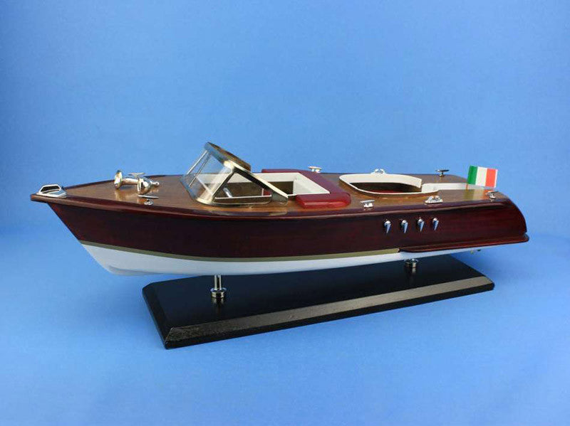 Riva Aquarama 20"