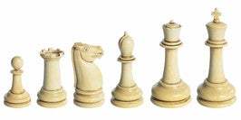 Authentic Models Gr021 Classic Staunton Chess Set