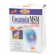 Cosamin Msm Joint Health Supplement "on The Go" 21 Power Packs