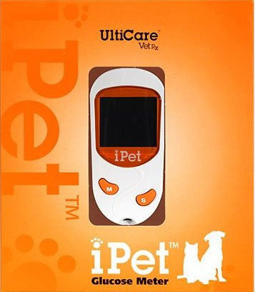 Ipet Glucose Monitoring Kit For Dogs And Cats