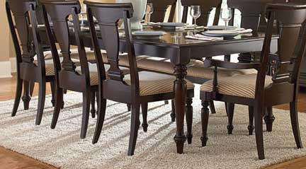 Homelegance 1402-84 Inglewood Dining Table Only