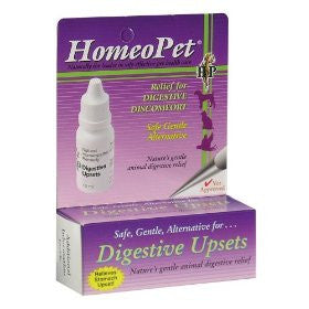Homeopet Digestive Upsets, 15ml