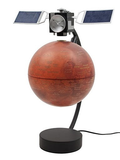 Stellanova Mars 6" Levitating & Rotating Globe 6889-5995