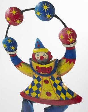 Authentic Models Tm116 Clown Sky Hook