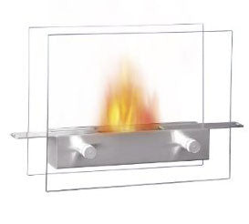 Anywhere Fireplace Table Top Fireplace - Metropolitan Model 90293