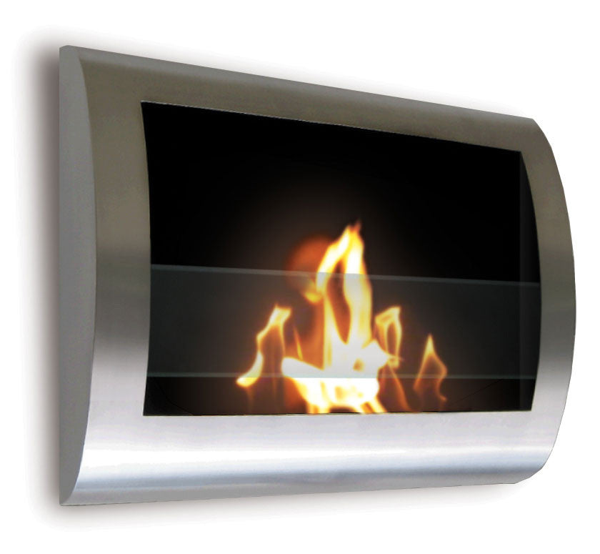 Anywhere Fireplace Indoor Wall Mount Fireplace - Chelsea Model 90298