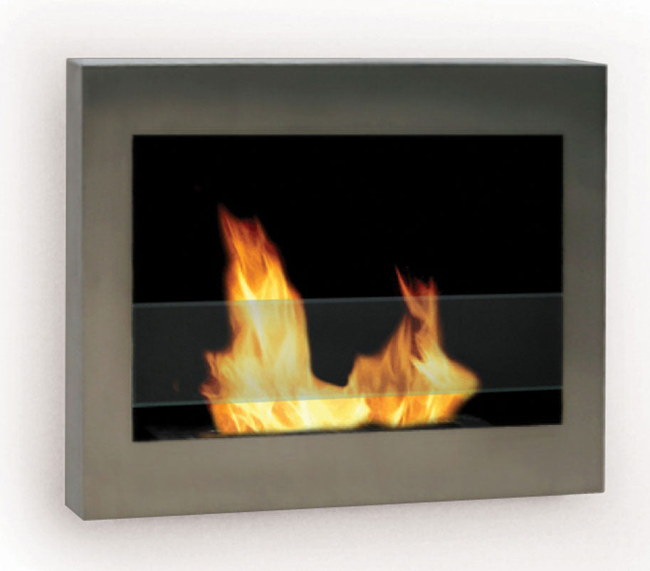 Anywhere Fireplace Indoor Wall Mount - Soho Model 90299