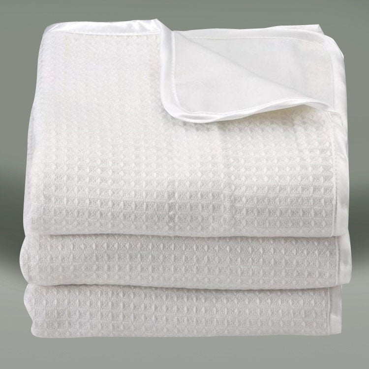 Foundations Thermalux™ Blankets For Cribs - 6 Pack (cb-tl-wh-06)