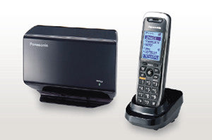 Panasonic Dect 6.0 Cordless Phone Kx-tgp500b04