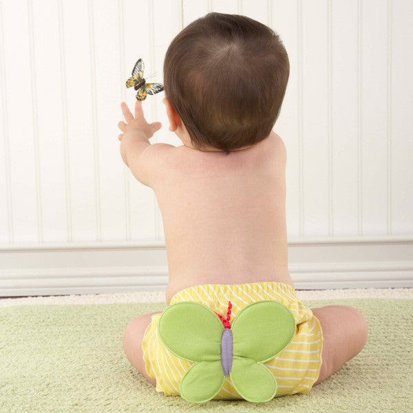 Butterfly Bloomers For Fluttering Bums (6-12 Months)