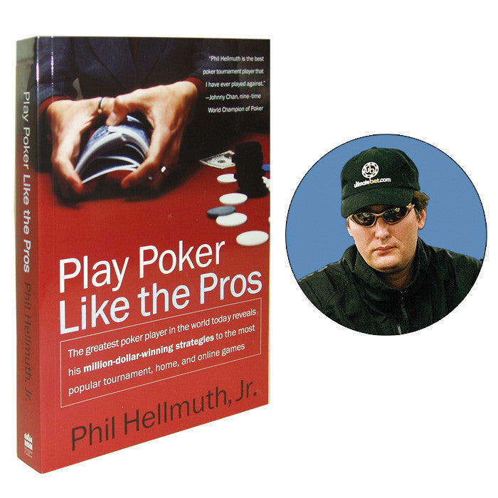 10-phbook Play Poker Like The Pros Book By Phil Hellmuth
