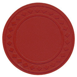 Trademark Poker 10-1010 Super Diamond Clay Composite Chip