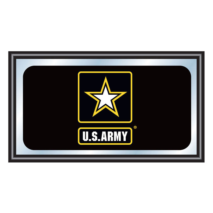 Army1500 U.s. Army Framed Logo Mirror