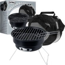 Chef Buddy 75-0718 Chef Buddy Portable Grill & Cooler Combo