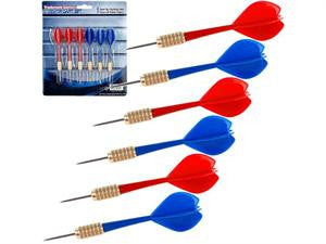 Tg 15-2041 Tgt 6 Pack Steel Tip Dart Set - 10 Gram