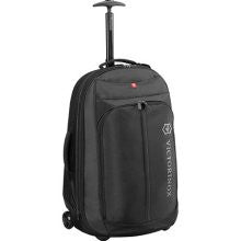 Victorinox 81-4201 Victorinox Seefeld 25 Inch Expandable Suitcase - Black