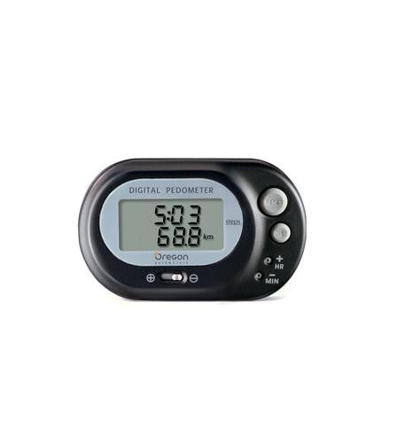 Oregon Scientific Or-pe320 Pedometer With Distance Counter