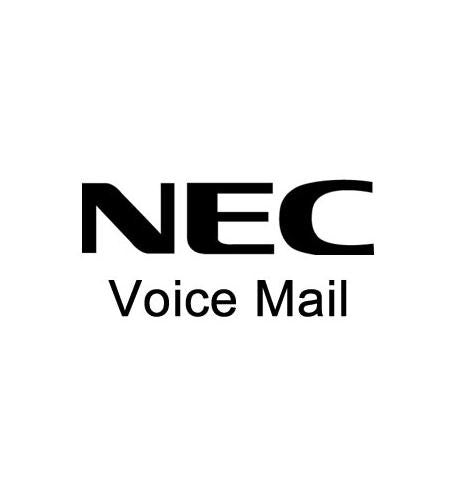 Nec Sl1100 Nec-1100112 Sl1100 Cf 2 Ports/15 Hours Voice Mail