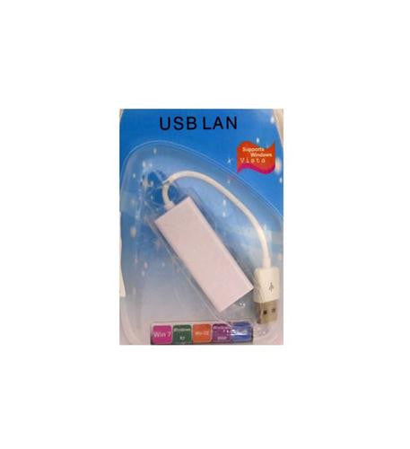 Dream Developers 100etherusb2 Usb100/10 Baset Ethernet 2.0 Adapter