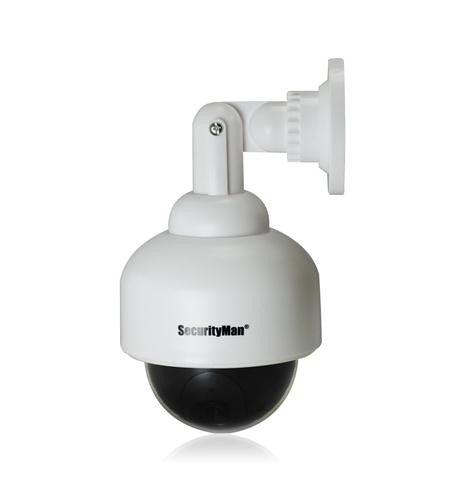 Mace Group Sec-sm-2100 Dummy Outdoor/indoor Dome Camera W/led