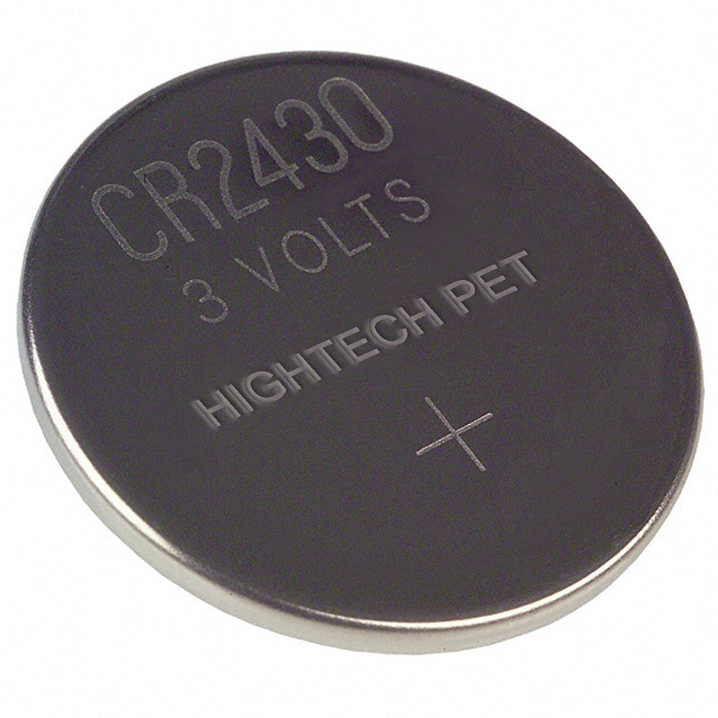 High Tech Pet B-2430-1p Battery, Ms-2 Collars
