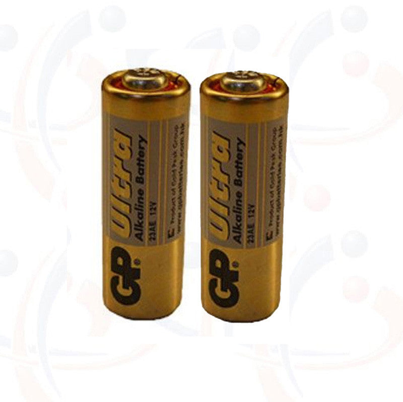 High Tech Pet B-6v-2p B-6v - 6 Volt Alkaline Battery 2 Pack