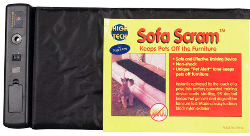 High Tech Pet Ss-1 Sofa Scram Sonic Scat Pad