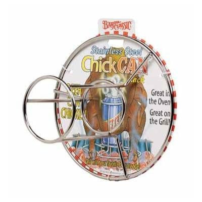 Bayou Classic Stainless Steel Chickcan