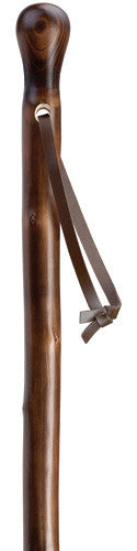 Harvy Natural Chestnut Staff Walking Stick