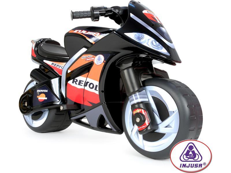 Injusa Repsol Wind Motorcycle 6v Inj-6461
