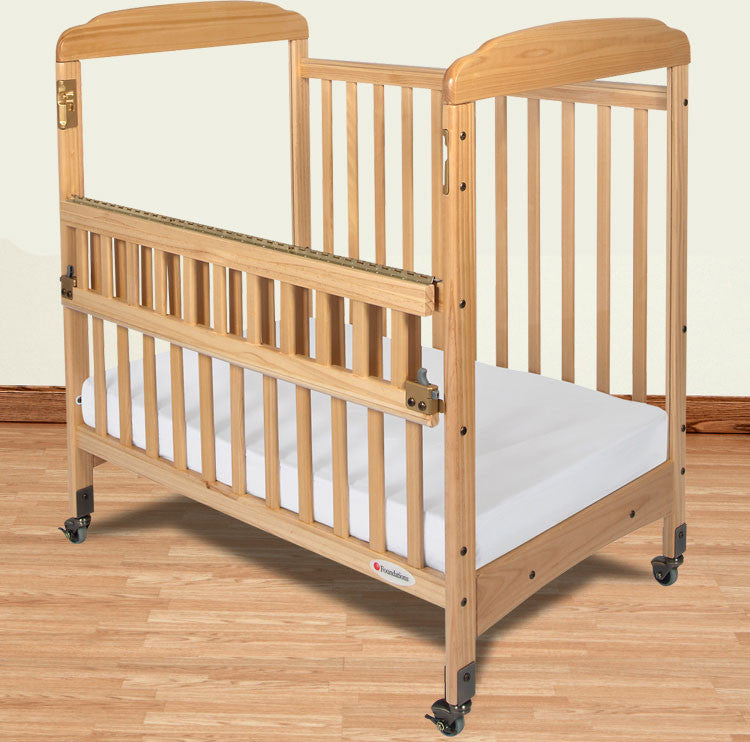 Foundations Serenity Compact Safereach™ W/ Adjustable Mattress Board, Clearview - Natural - 1742040