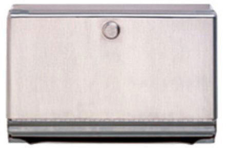 Foundations Stainless Steel Liner Dispenser - 200-ssld