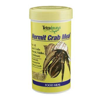 2 Quantity Of Hermit Crab Meal 5.64oz (16980)