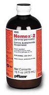 Nemex-2 Suspension (pyrantel Pamoate), Pint