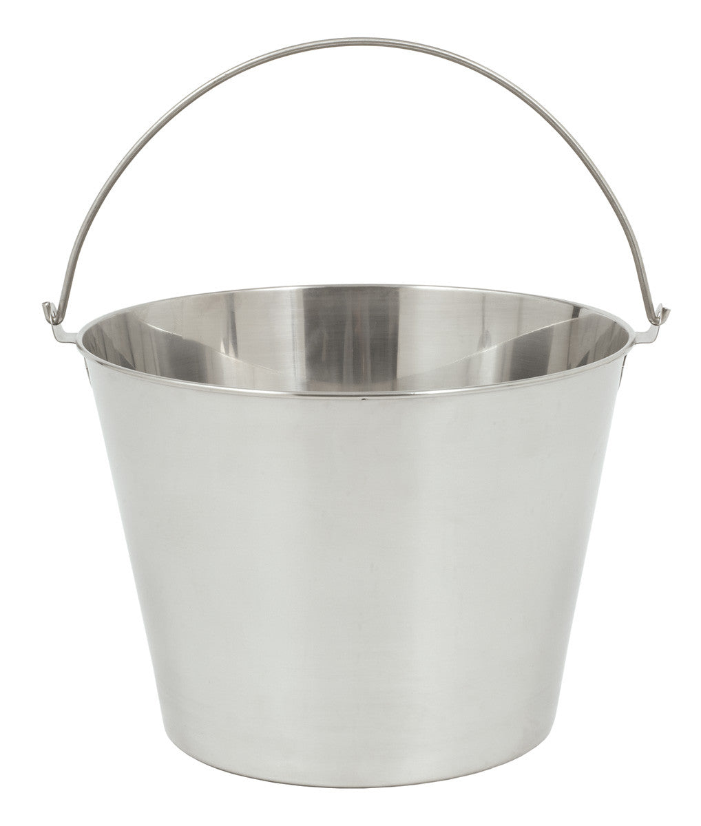 Bayou Classic 3.5 Gallon Stainless Steel Beverage Bucket