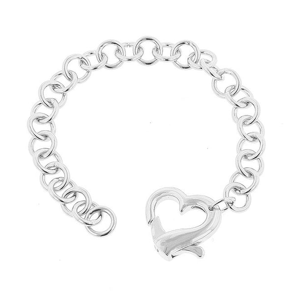 Heart Bracelet